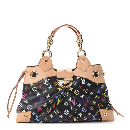 Louis Vuitton Monogram Multicolor Ursula Black 1 of 8
