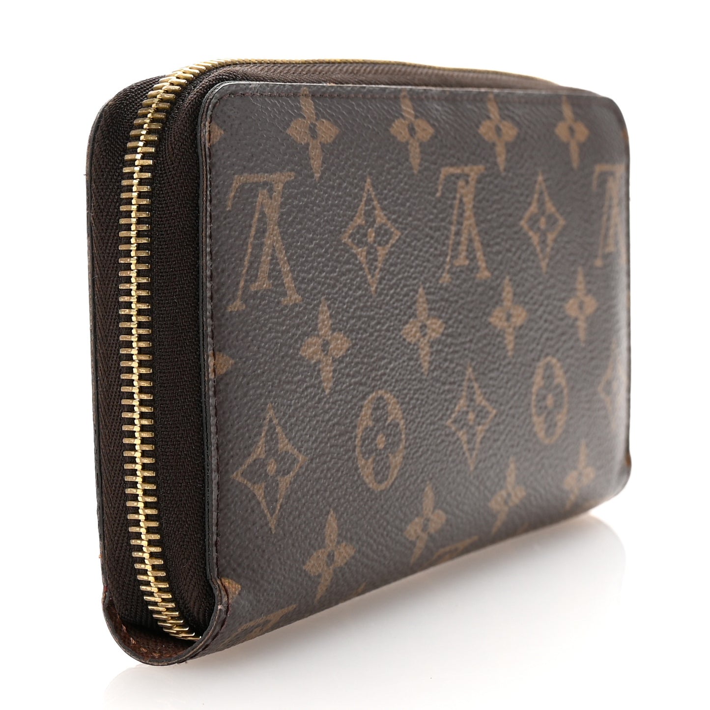 Monogram Zippy Wallet