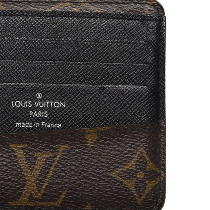 Louis Vuitton Monogram Macassar Gaspar Wallet 12 of 13