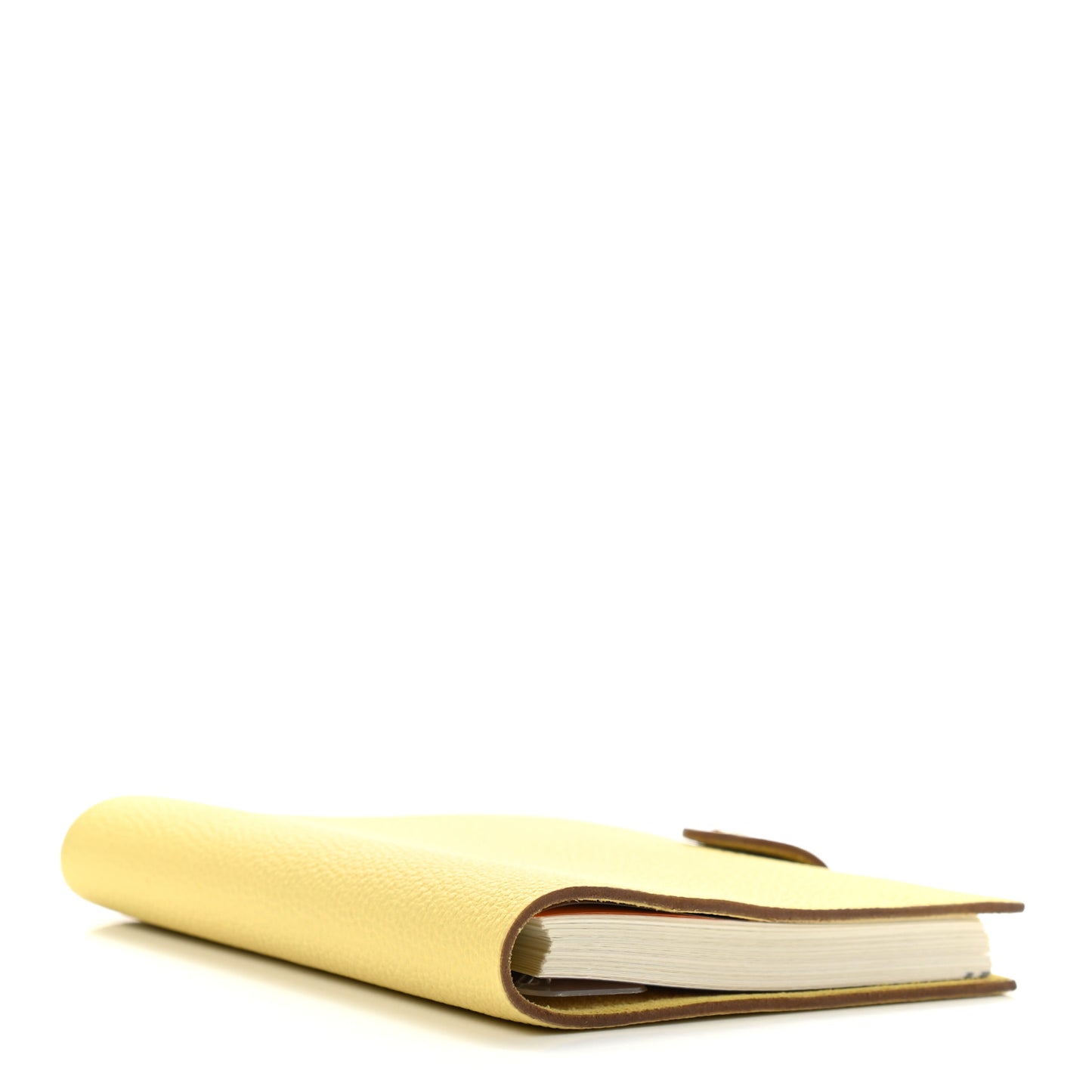 Togo Ulysse PM Agenda Cover Jaune Poussin