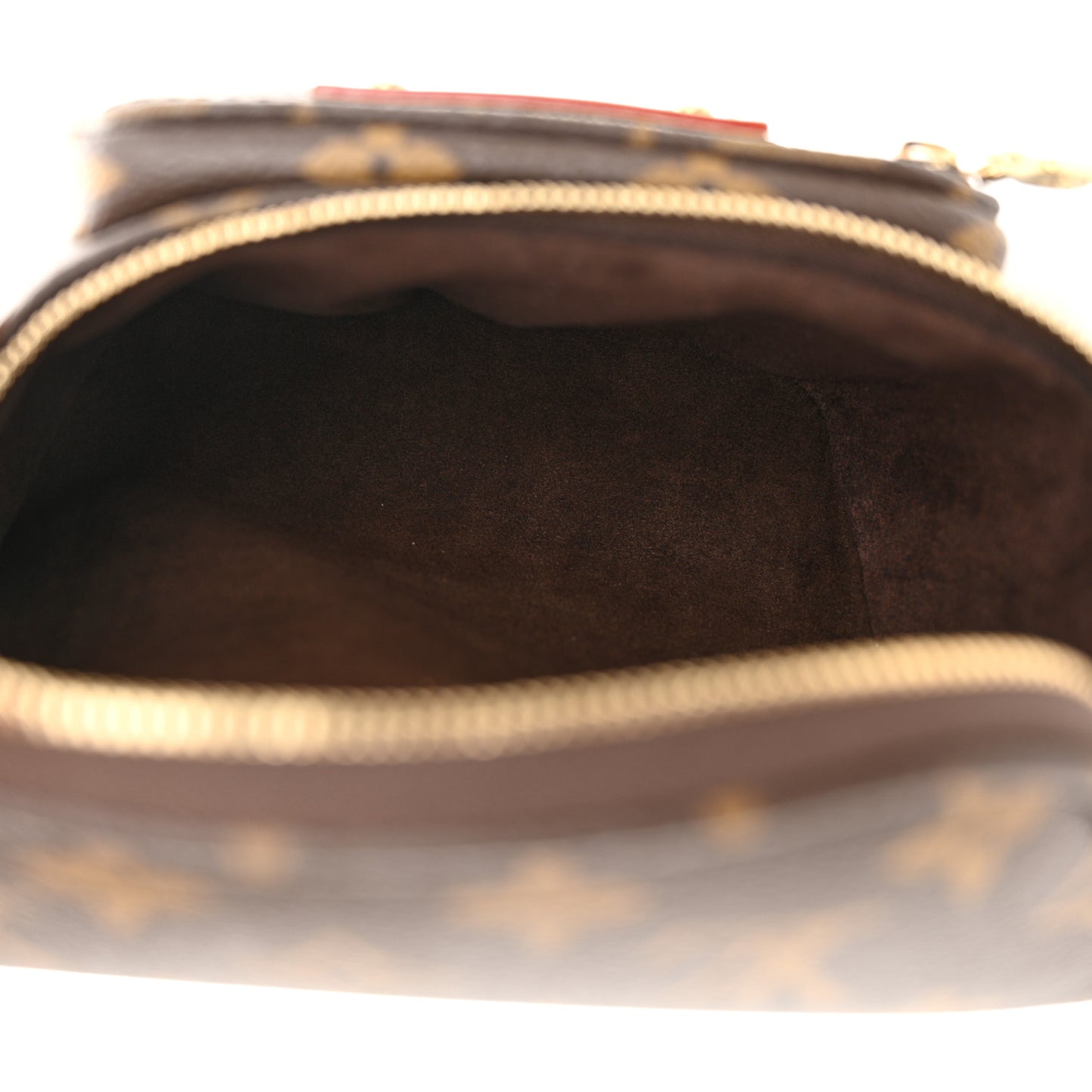 Monogram Mini Bumbag