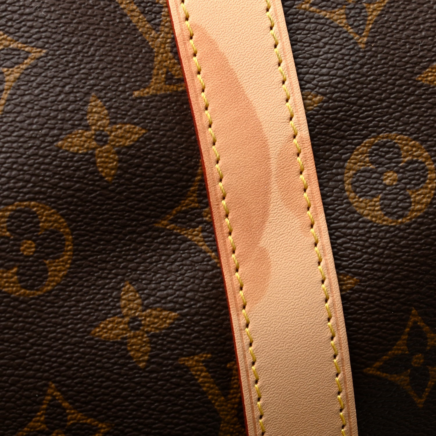 Louis Vuitton Monogram Keepall 55 9 of 9