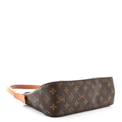 Louis Vuitton LOUIS VUITTON Monogram Mini Looping 4 of 13