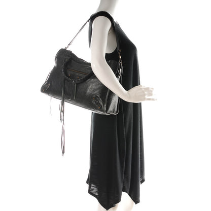 Balenciaga Agneau Classic Hardware City Black 3 of 10