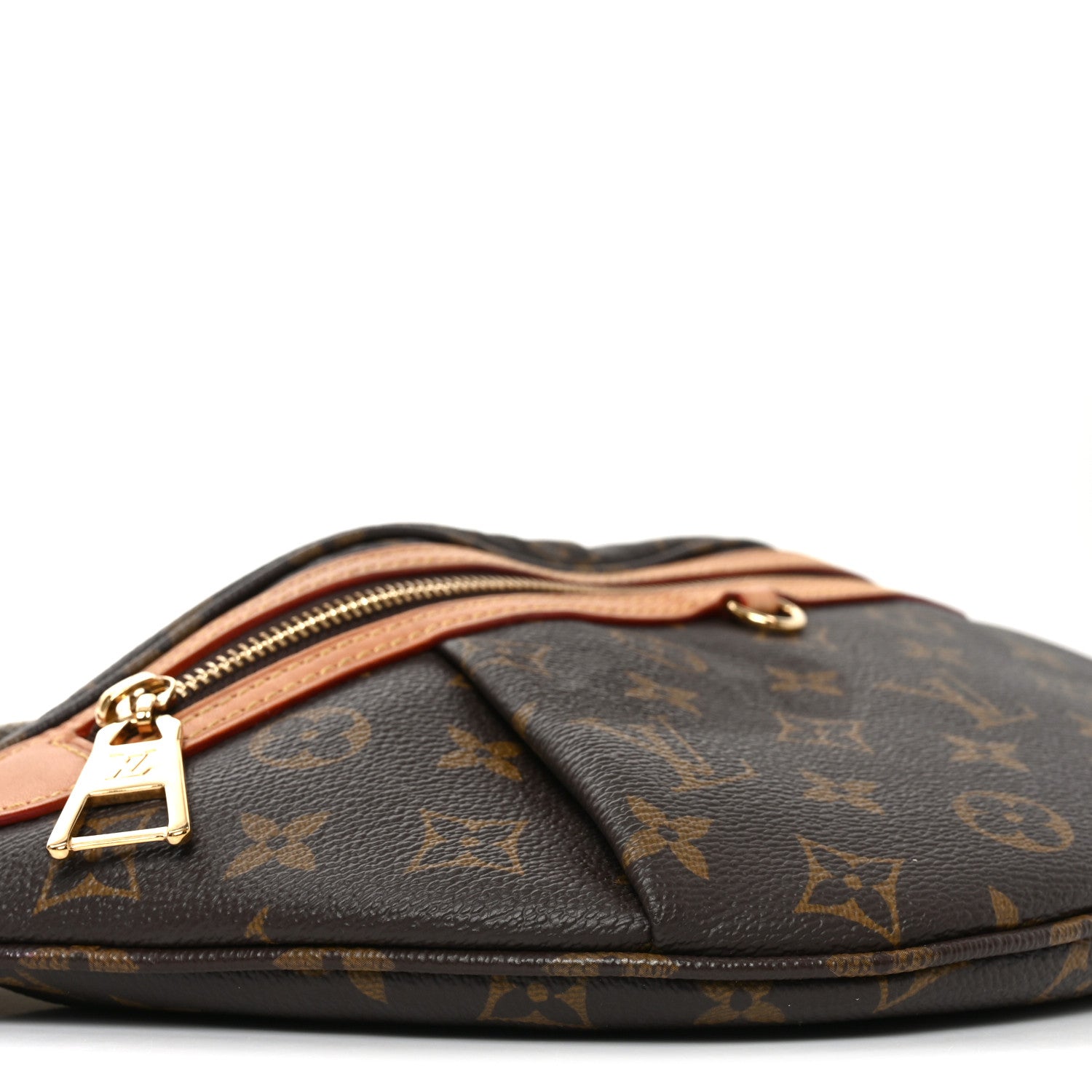 Louis Vuitton Monogram High Rise Bumbag 7 of 8