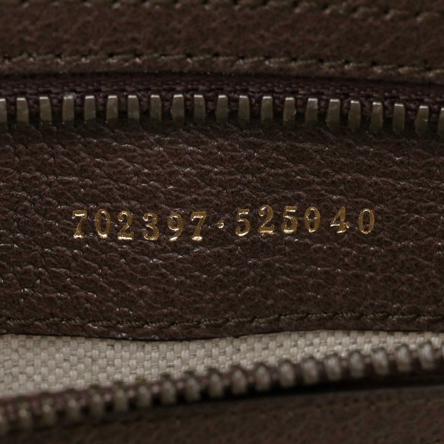 Gucci X ADIDAS Crystal Vintage Monogram Textured Dollar Calfskin Web Trefoil Logo Mini Bowling Bag Mid Natural Nut Off White New Acero 7 of 10