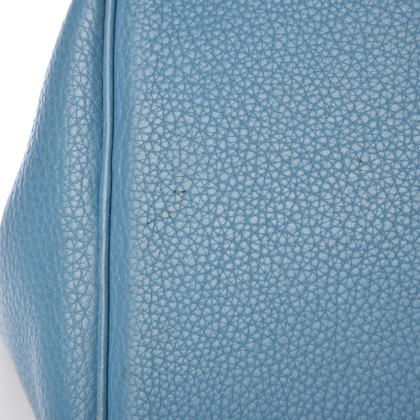 Taurillon Clemence Picotin 22 MM Blue Jean