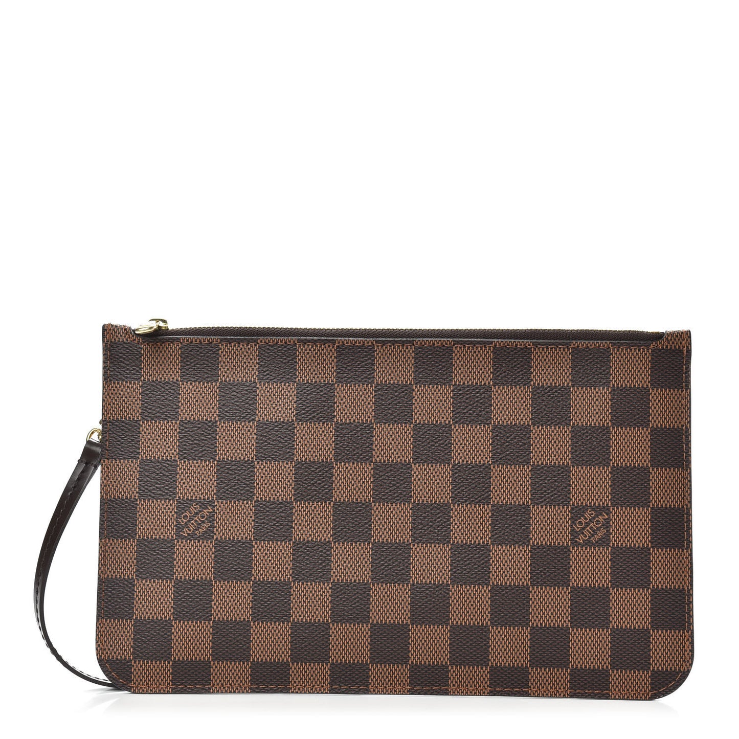 Damier Ebene Neverfull MM GM Pochette