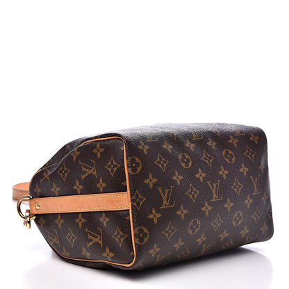 Louis Vuitton Monogram Speedy Bandouliere 25 4 of 15