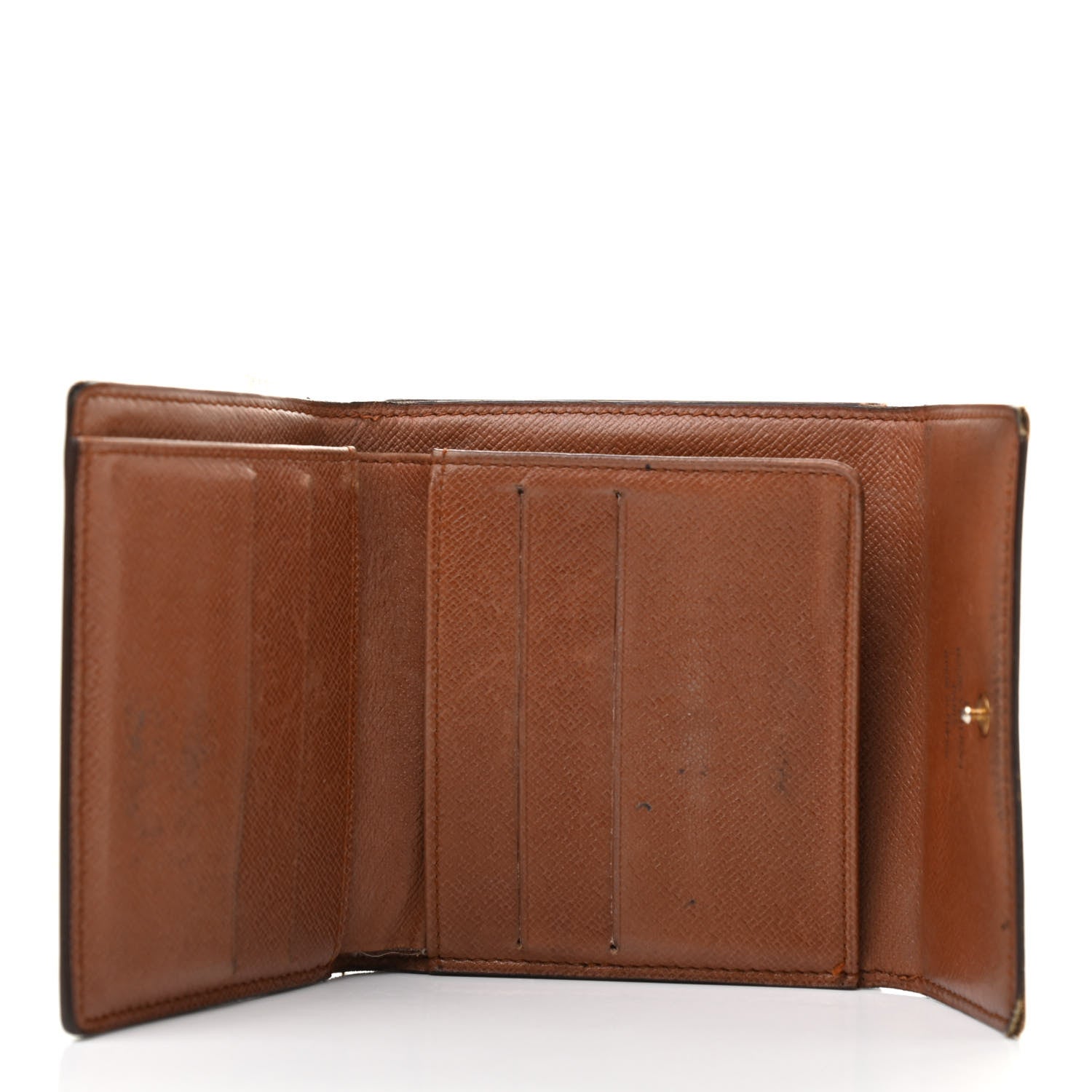 Louis Vuitton Monogram Elise Wallet 5 of 17