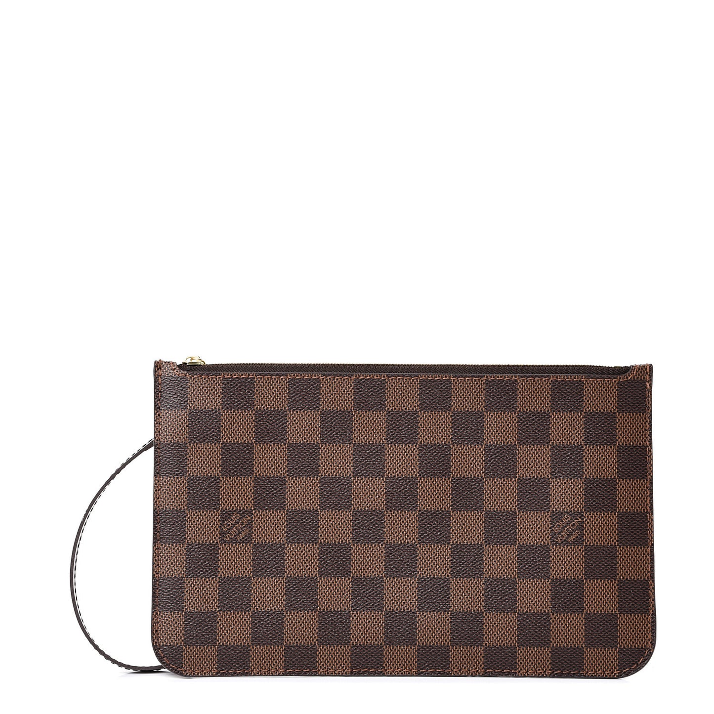 Damier Ebene Neverfull MM GM Pochette