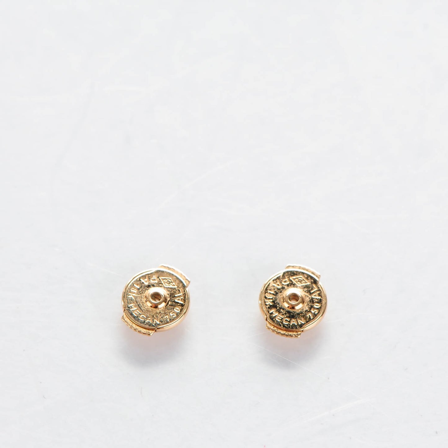 18K Rose Gold PM Farandole Drop Earrings