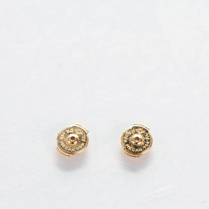 Hermes 18K Rose Gold PM Farandole Drop Earrings 5 of 6