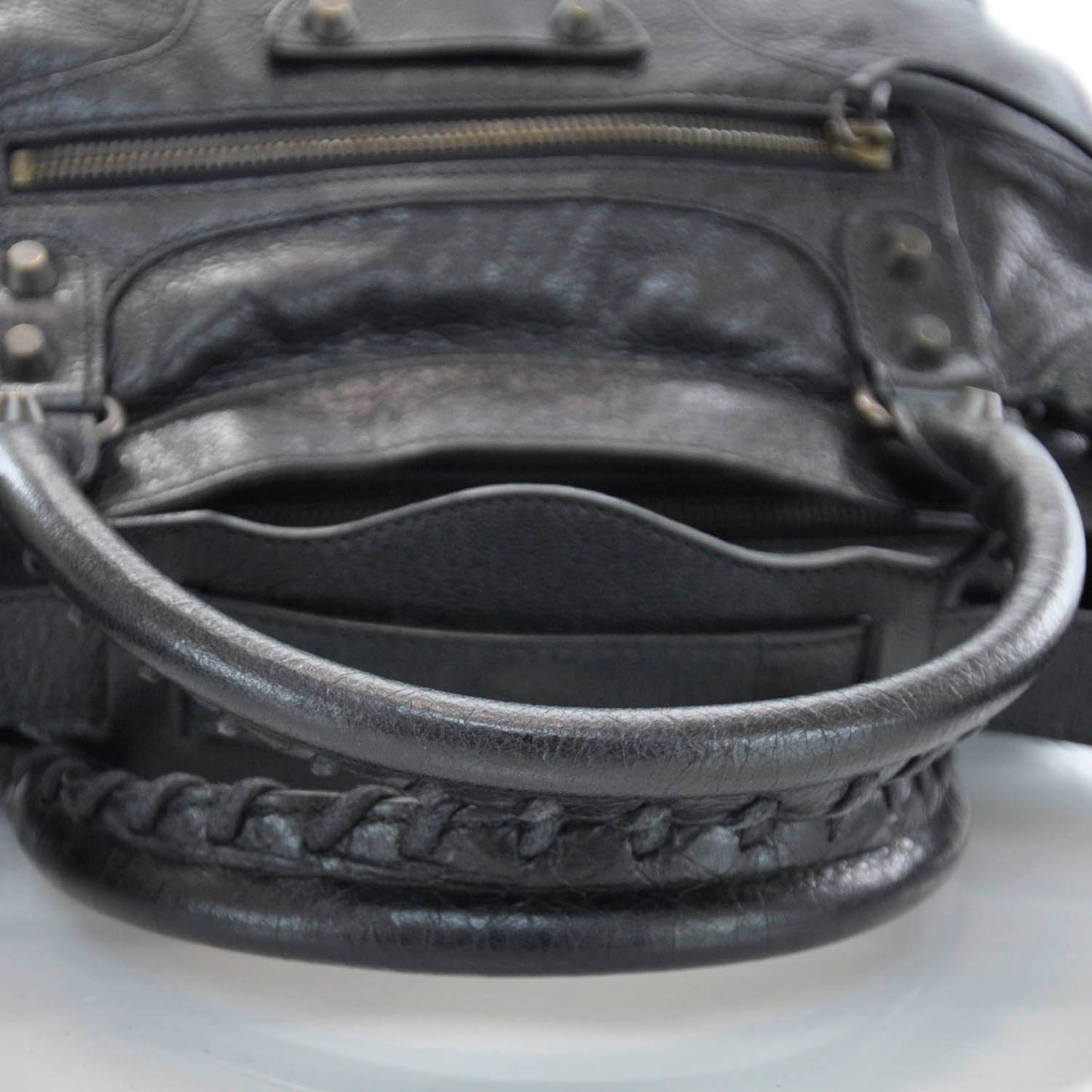 Agneau Velo Black