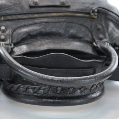 Balenciaga Agneau Velo Black 5 of 9