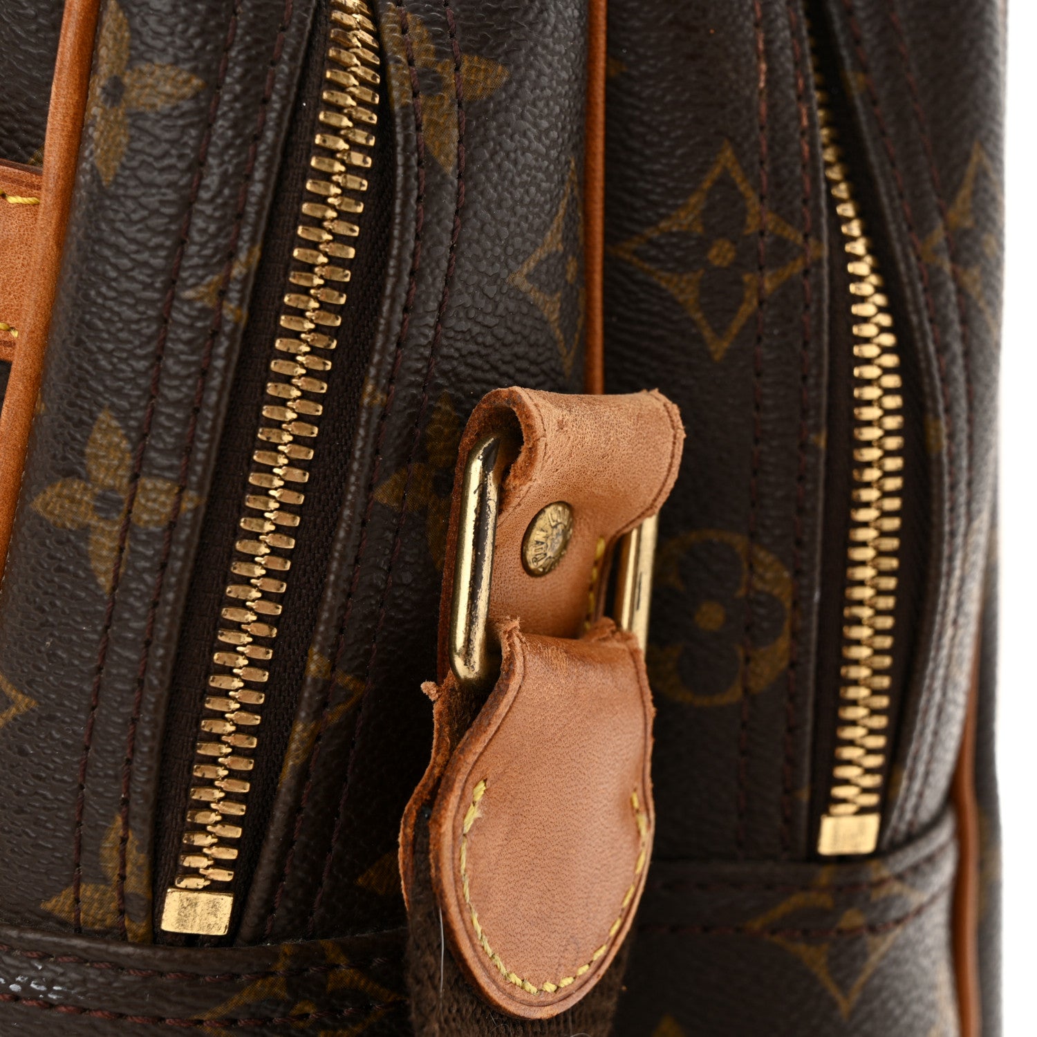 Louis Vuitton Monogram Reporter GM 15 of 17