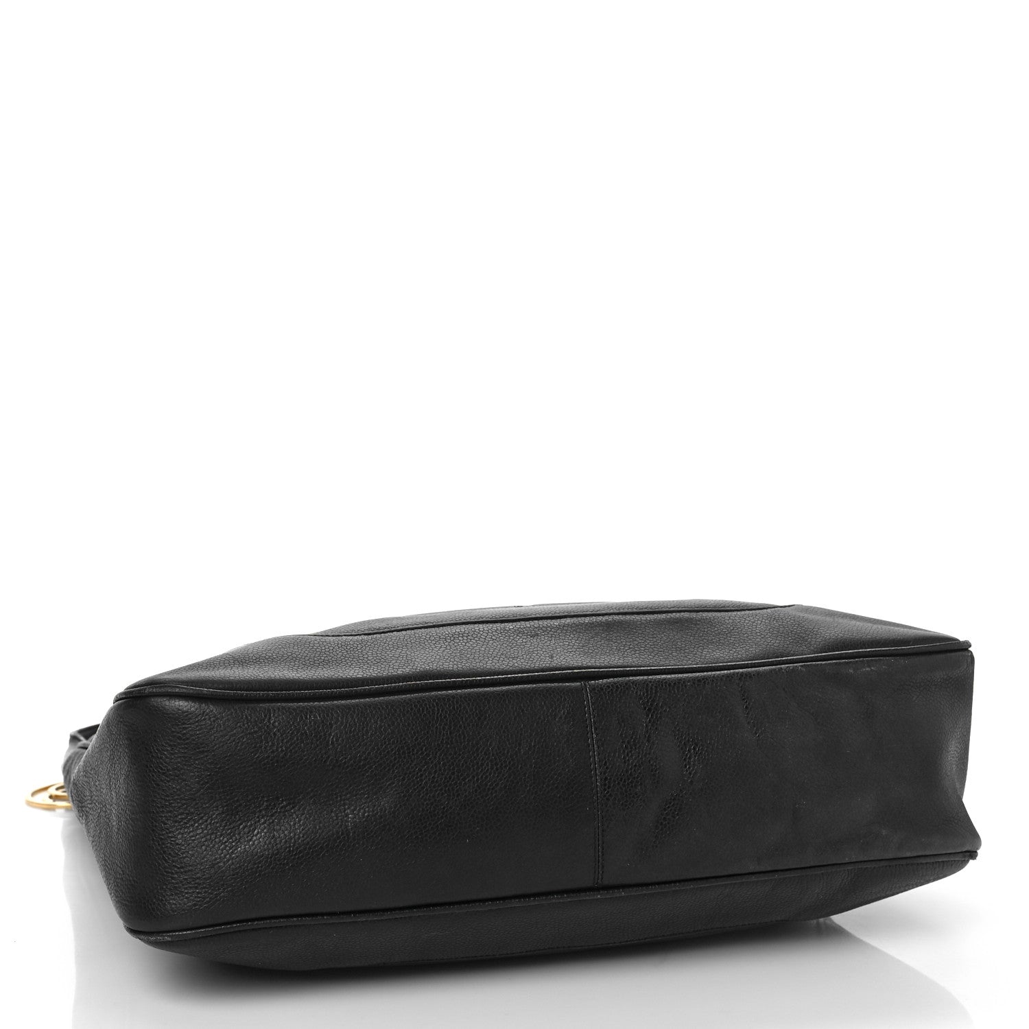 Chanel Caviar CC Hobo Black 4 of 13