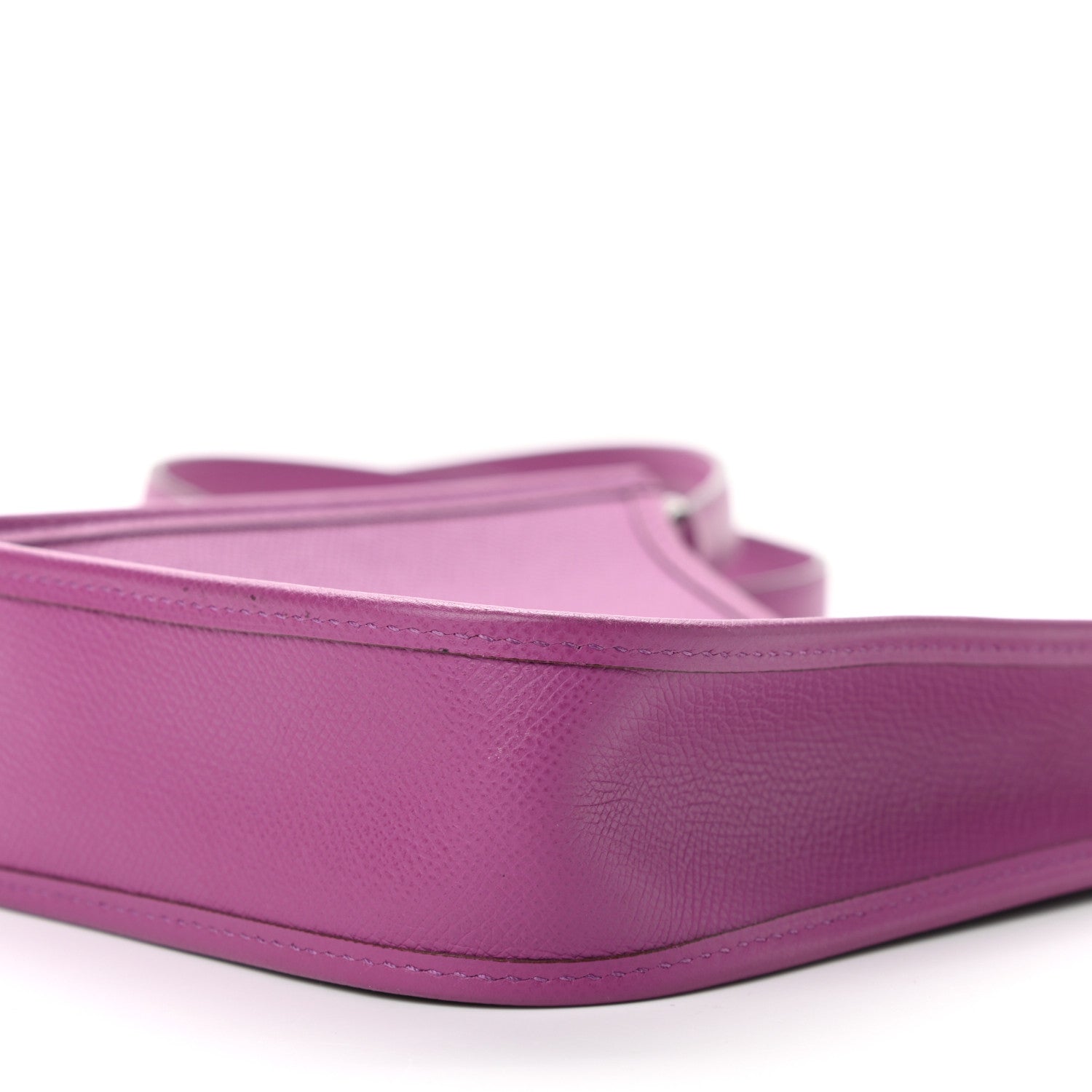 Hermes Epsom Evelyne TPM Cyclamen 10 of 10