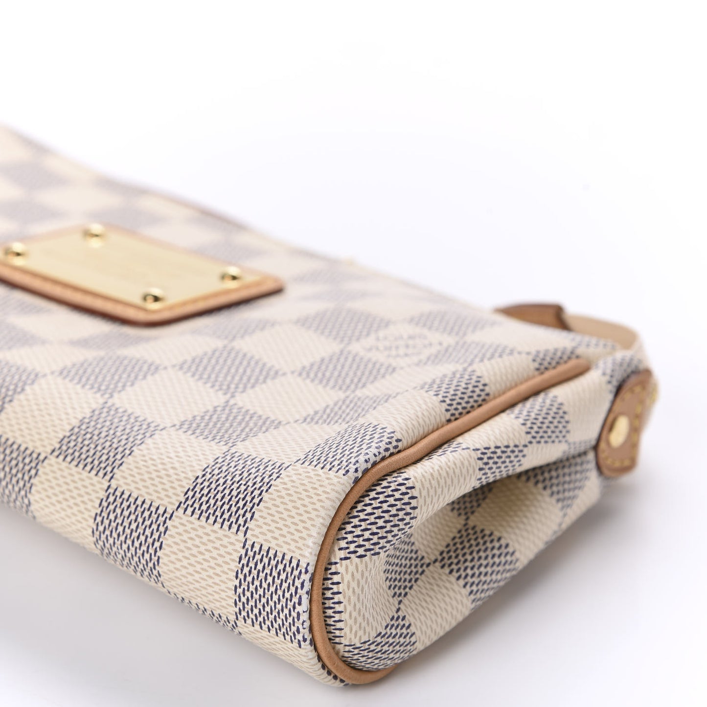 Damier Azur Eva Clutch