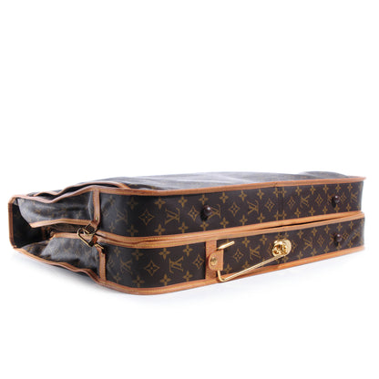 Louis Vuitton Monogram 3 Hanger Garment Bag 3 of 6