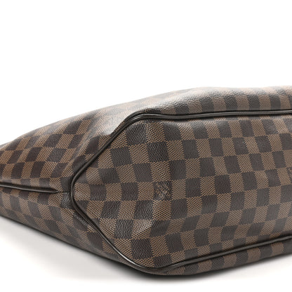 Louis Vuitton Damier Ebene Delightful MM 8 of 9