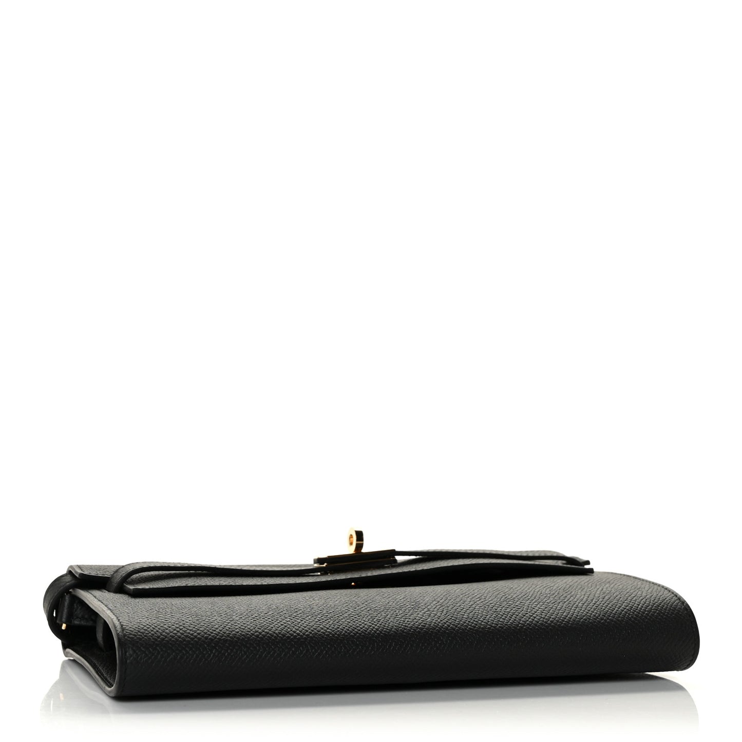 Epsom Kelly Wallet To Go Black