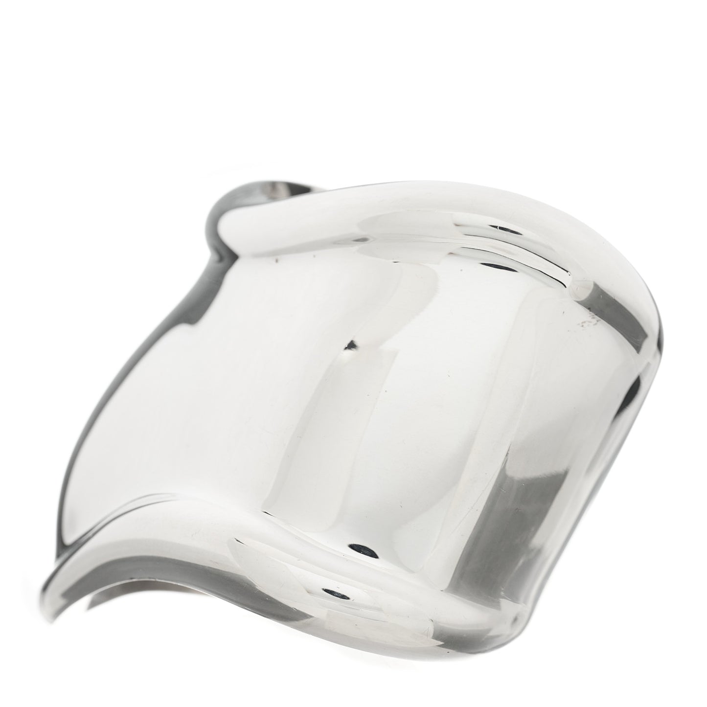 Sterling Silver Medium Elsa Peretti Right Wrist Bone Cuff Bracelet
