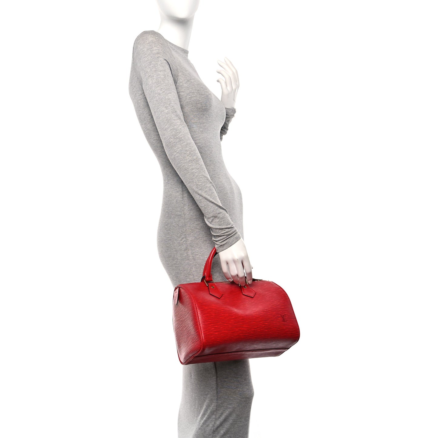 Epi Speedy 25 Castillan Red