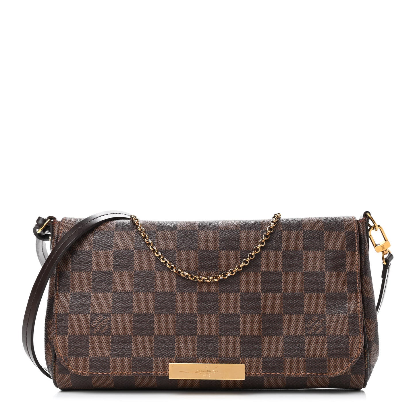 Damier Ebene Favorite MM