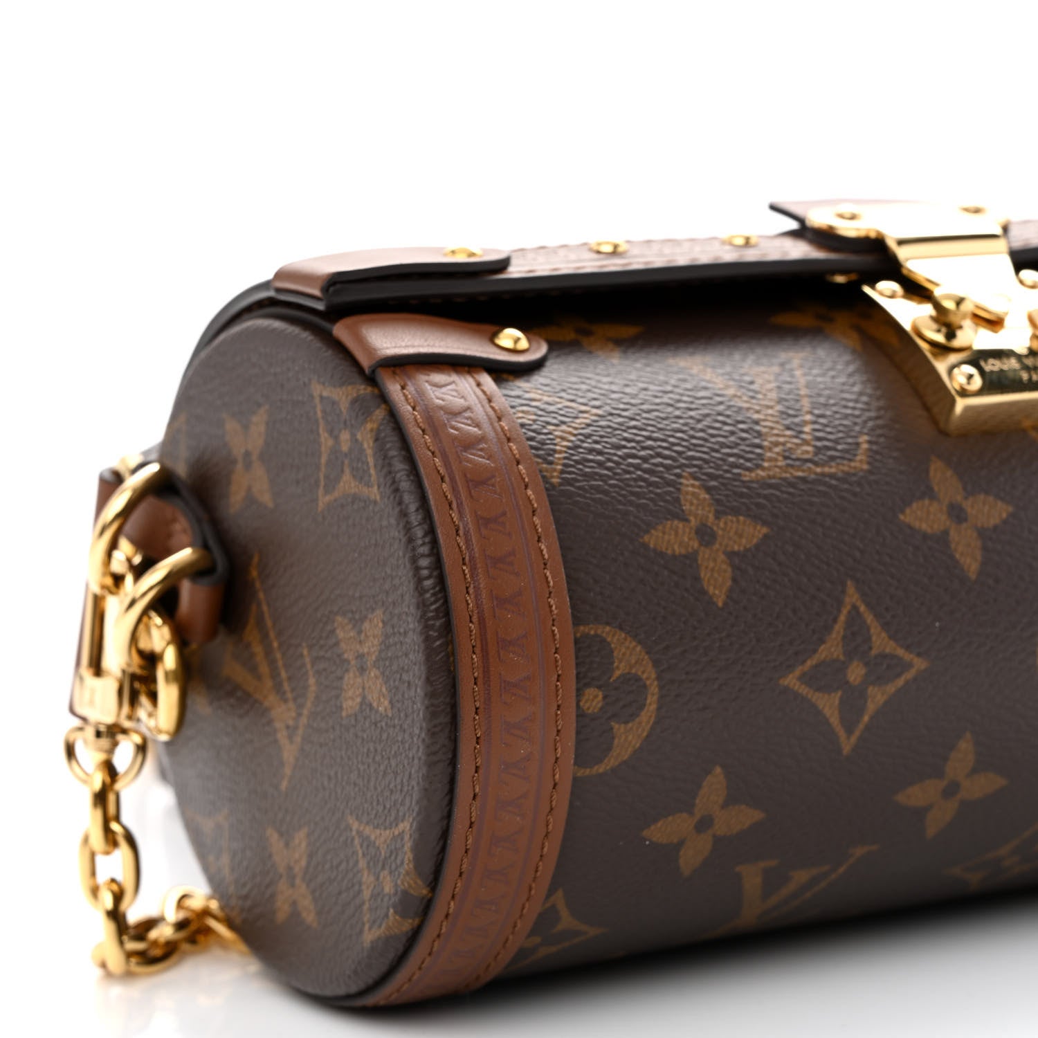 Louis Vuitton Monogram Papillon Trunk 7 of 9