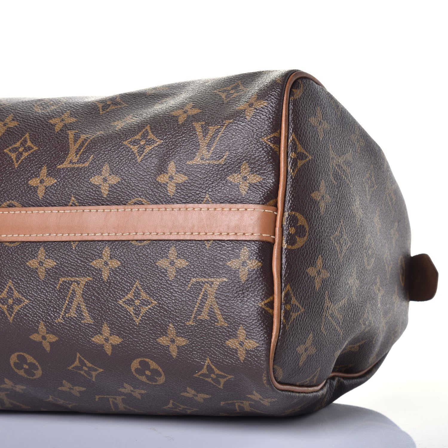 Louis Vuitton Monogram French Company Speedy 30 7 of 7