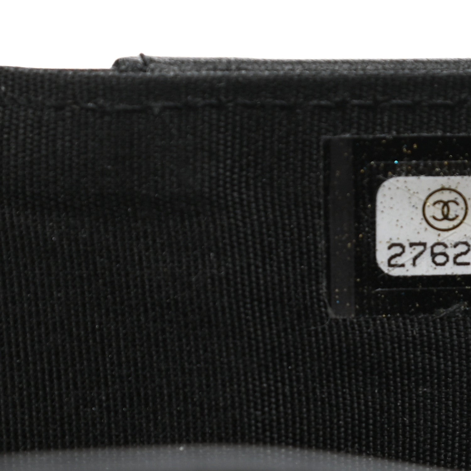 Chanel Caviar Quilted Small Boy Flap Wallet Black 8 of 9