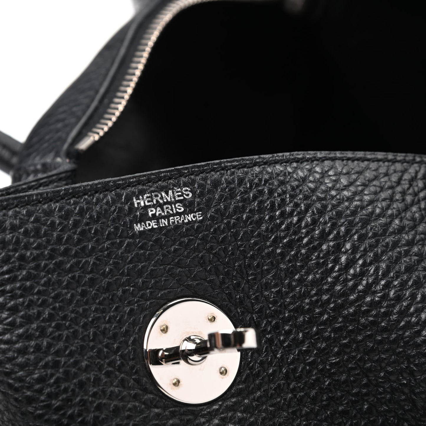 Taurillon Clemence Lindy 34 Black