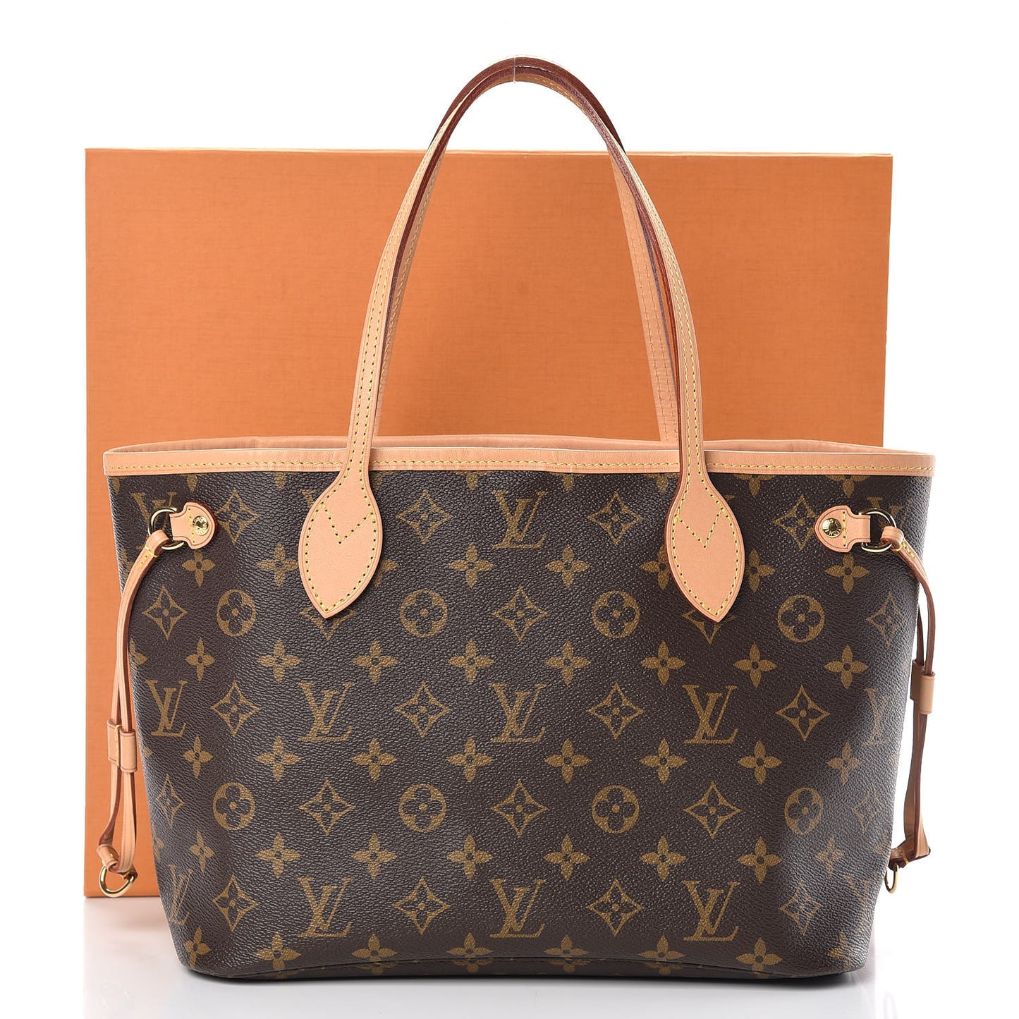 Monogram Neo Neverfull PM Pivoine