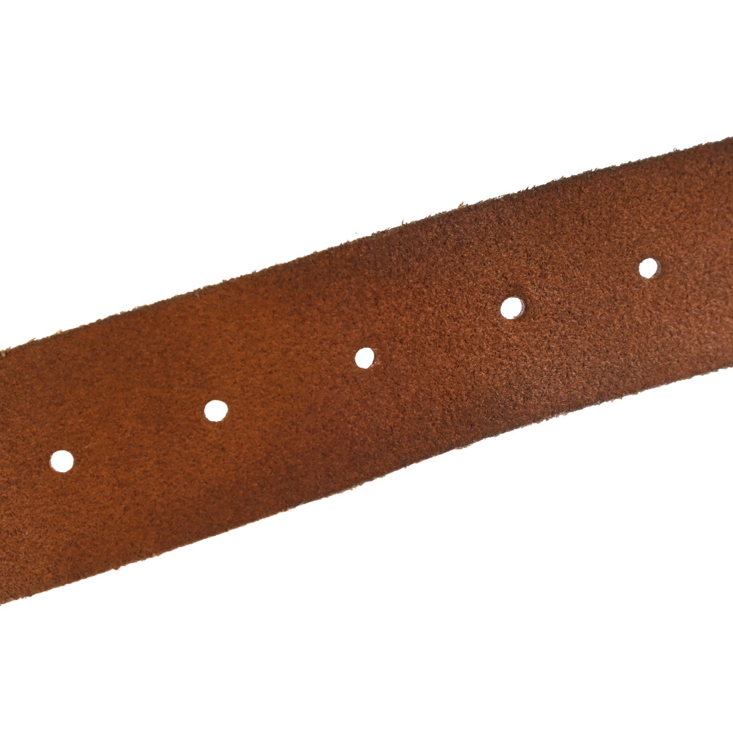 Gucci Faded Calfskin Double G 40mm Belt 80 32 Cuir 5 of 5