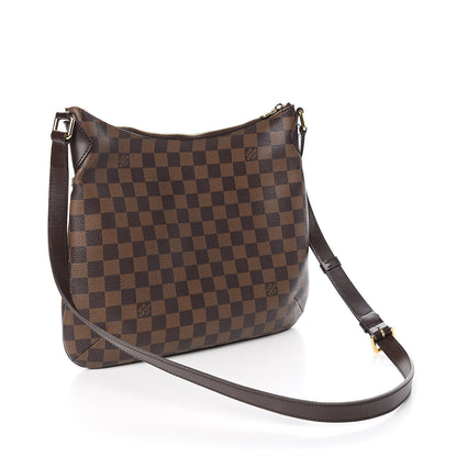 Louis Vuitton Damier Ebene Bloomsbury PM 3 of 9