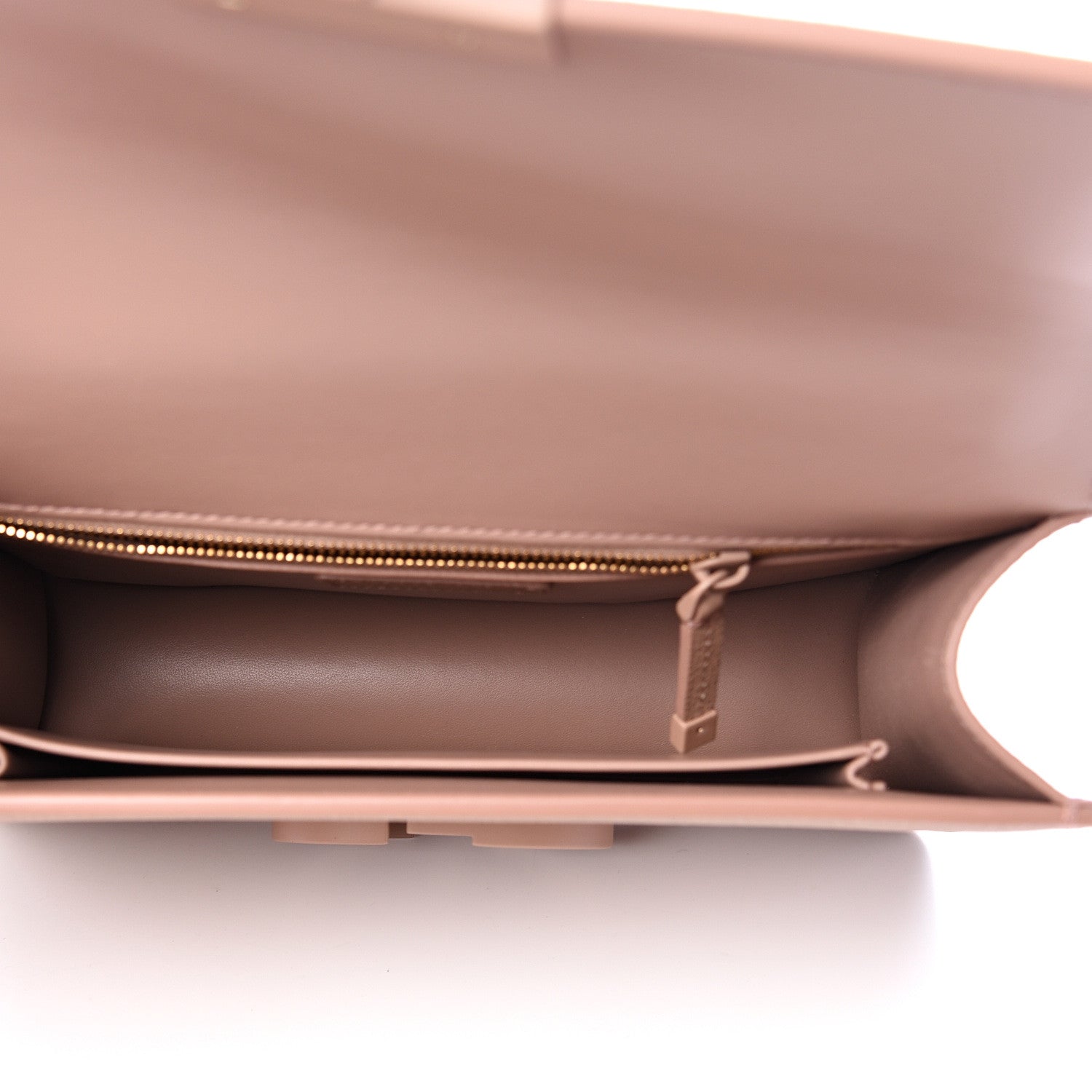 Christian Dior Ultra Matte Grained Calfskin 30 Montaigne Flap Bag Blush 4 of 10