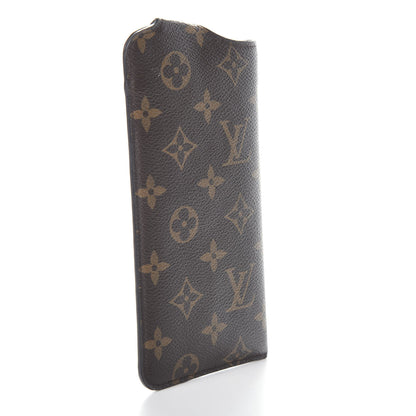 Louis Vuitton Monogram Sunglasses Case MM 3 of 5