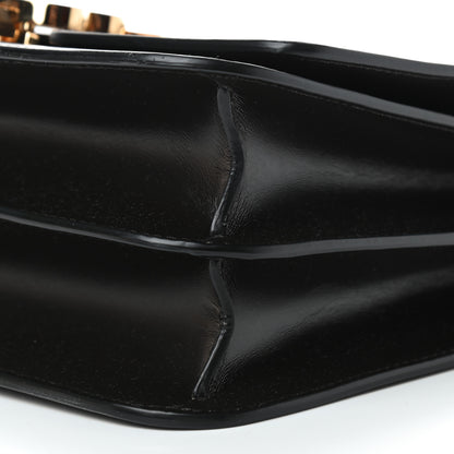 Burberry Calfskin Medium TB Bag Coffee 8 of 8