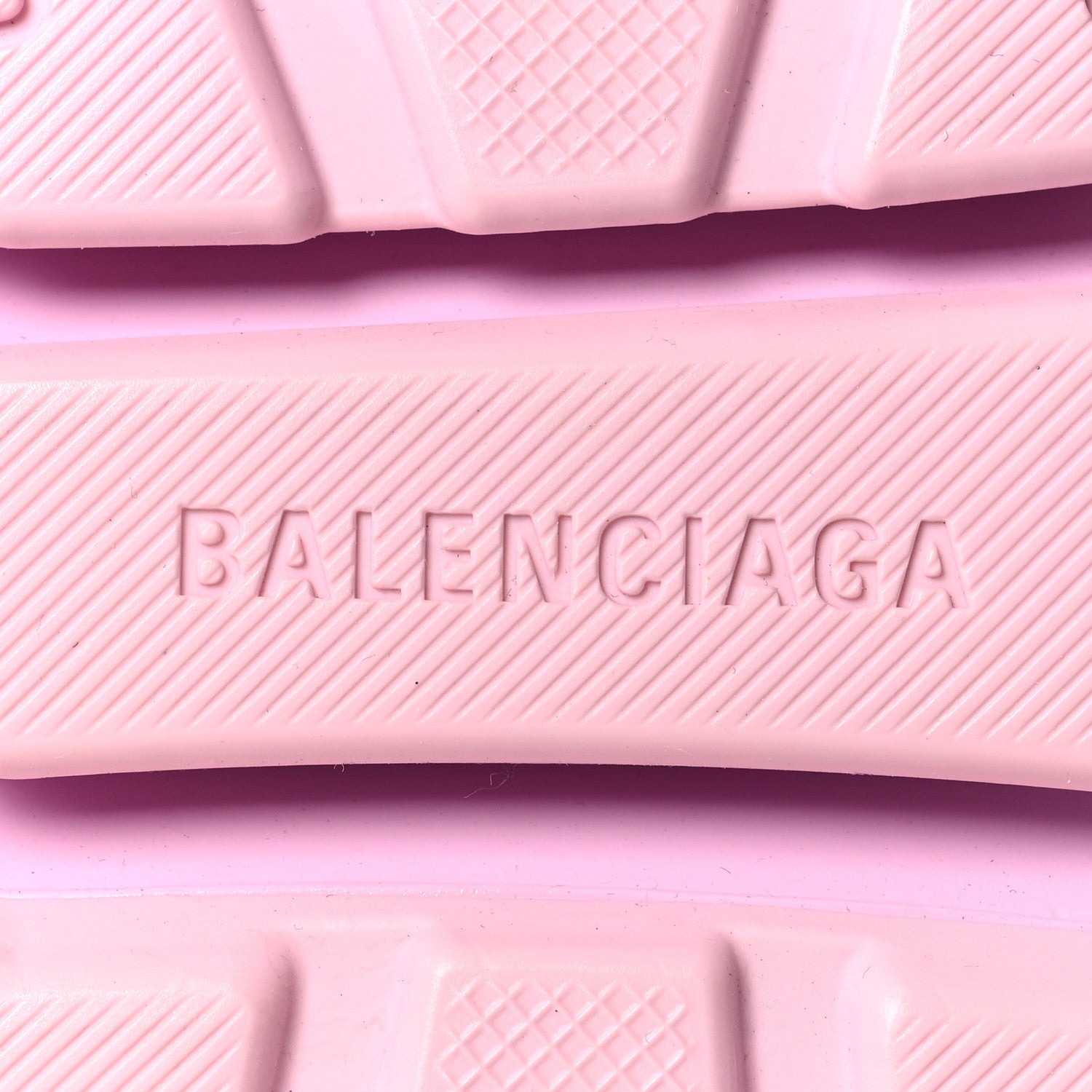 Balenciaga Technical 3D Recycled Knit Womens Speed 2.0 Sneakers 36 Monocolor 38 Light Pink 7 of 9