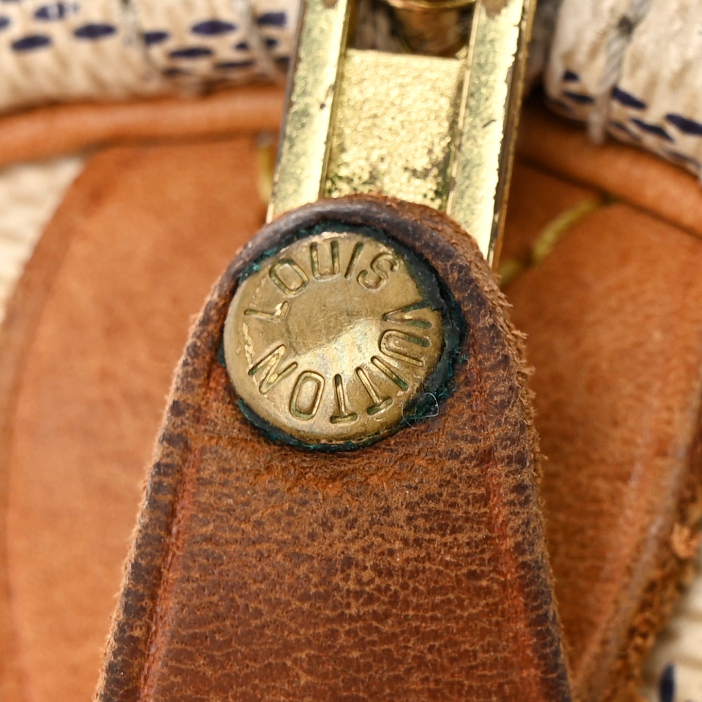 Damier Azur Speedy 35