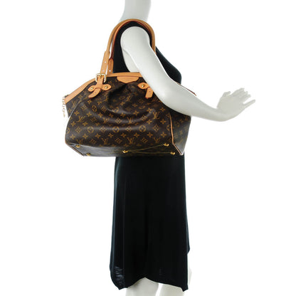 Louis Vuitton Monogram Tivoli GM 2 of 7