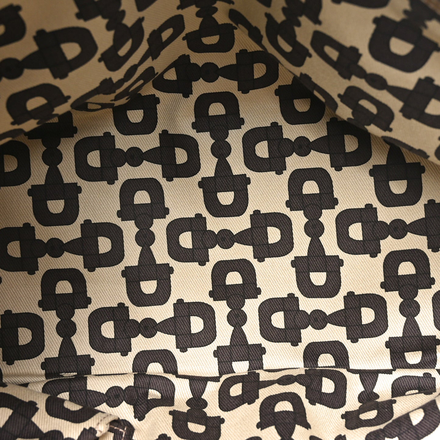 Monogram Medium Jolicoeur Tote Metallic