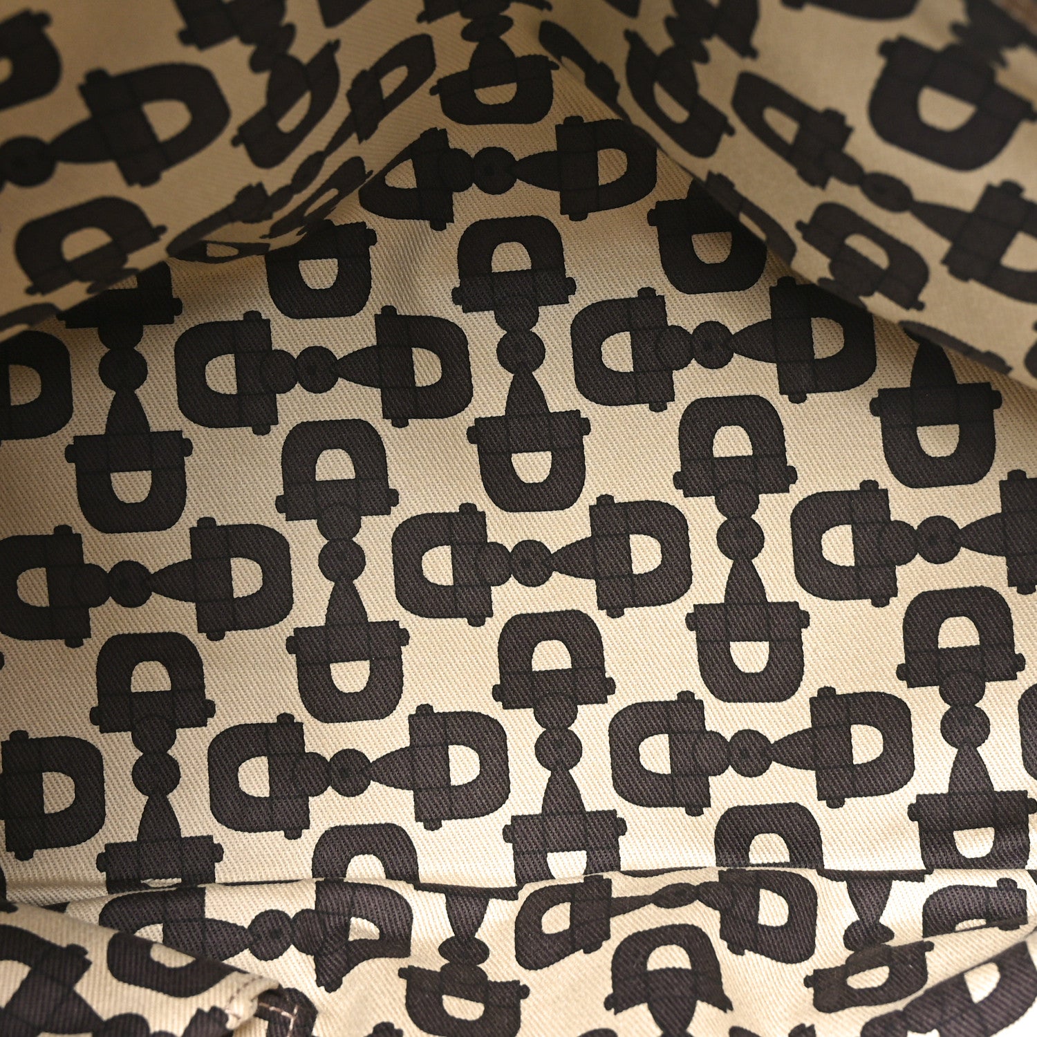 Gucci Monogram Medium Jolicoeur Tote Metallic 5 of 10