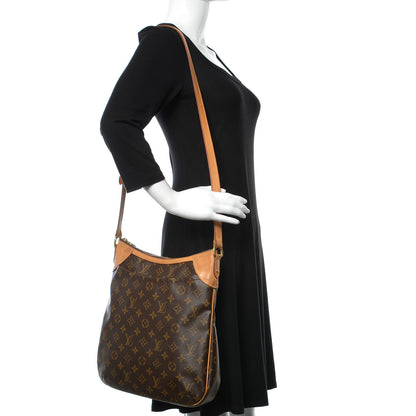 Louis Vuitton Monogram Odeon MM 2 of 13
