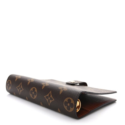 Louis Vuitton Monogram Medium Ring Agenda Cover 4 of 7