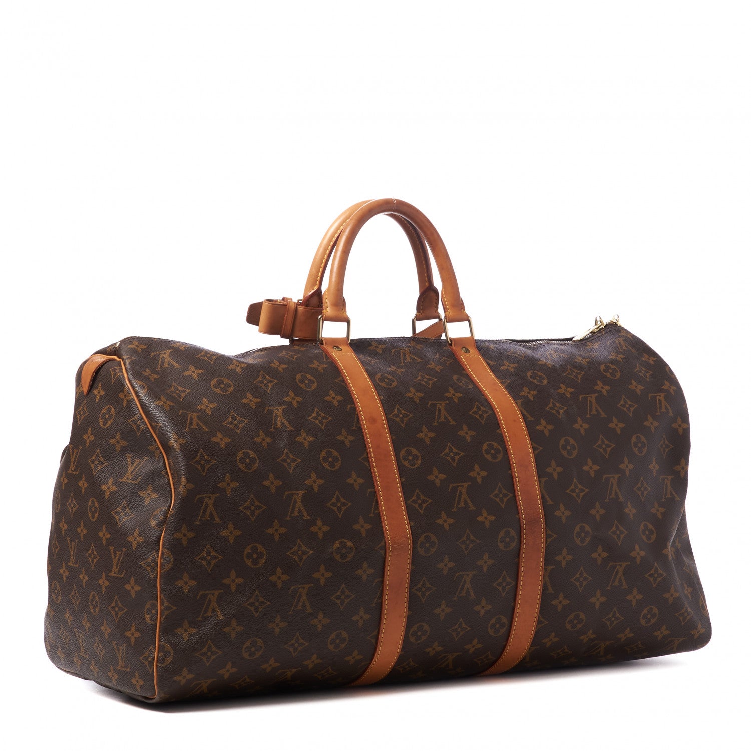 Louis Vuitton Monogram Keepall 55 2 of 11