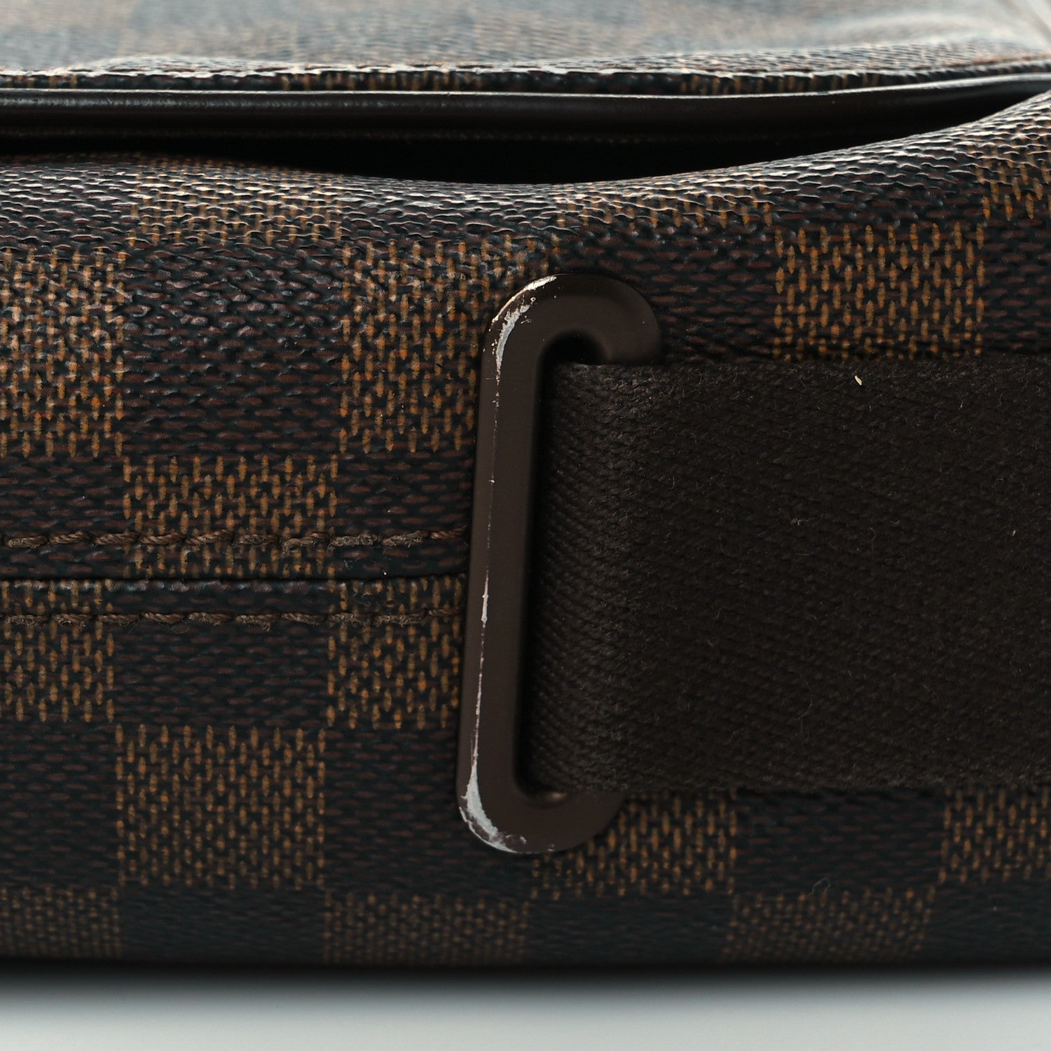Louis Vuitton Damier Ebene Brooklyn MM 11 of 13