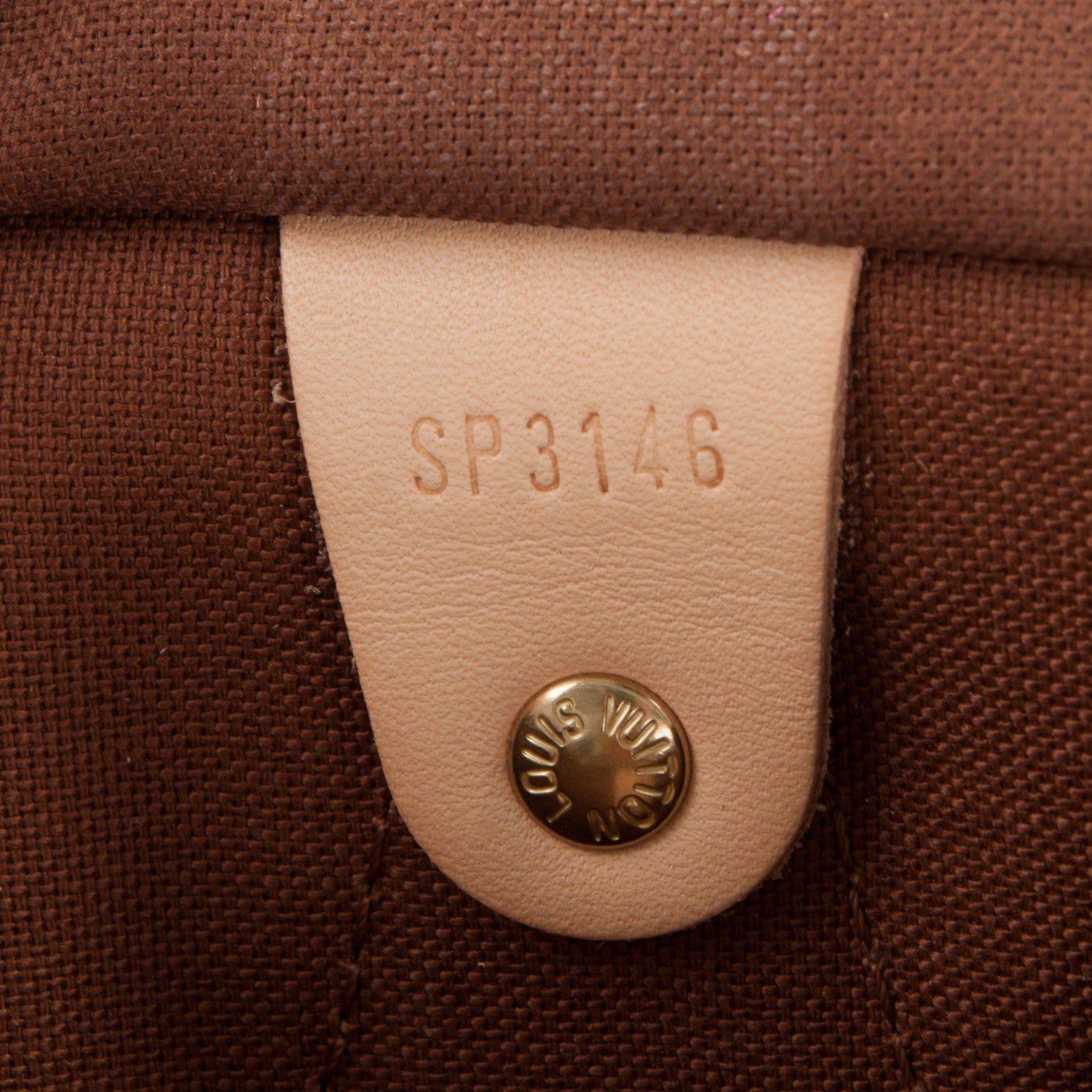 Louis Vuitton Monogram World Tour Speedy Bandouliere 30 7 of 9