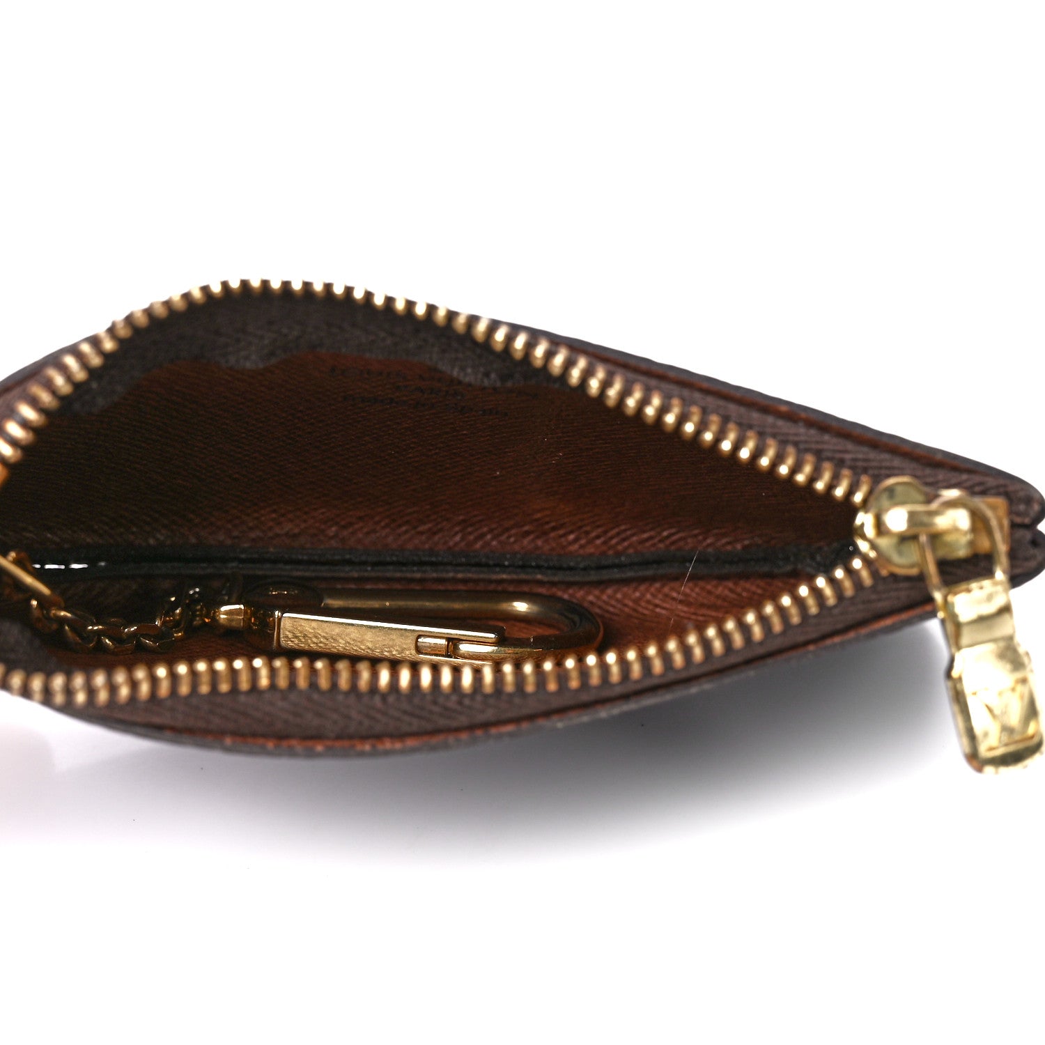 Louis Vuitton Monogram Key Pouch 5 of 10
